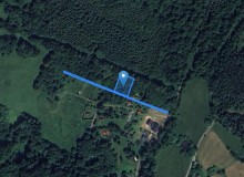 Grunt w miejscowości Cisownica, Pod Grodziskiem (śląskie). Działki numer: 134/25, 134/9. Pod Grodziskiem, 43-440, Cisownica, (woj. śląskie)