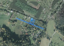 Grunt w miejscowości Cisownica, Pod Grodziskiem (śląskie). Działki numer: 134/25, 134/9. Pod Grodziskiem, 43-440, Cisownica, (woj. śląskie)