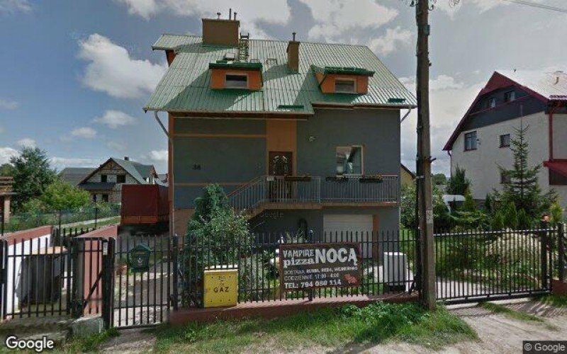 Dom w miejscowości Reda, Podleśna 38 (pomorskie). Działka numer: 97/3. Domy. Podleśna 38, 84-240, Reda, (woj. pomorskie)