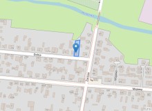 Dom w miejscowości Tomaszów Mazowiecki, Dolna 27 (łódzkie). Działka numer: 573. Domy. Dolna 27, 97-200, Tomaszów Mazowiecki, (woj. łódzkie)