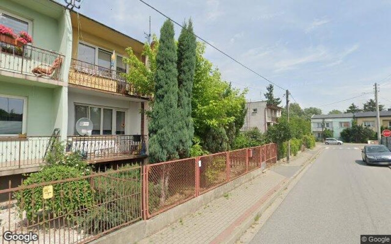 Dom w miejscowości Tomaszów Mazowiecki, Dolna 27 (łódzkie). Działka numer: 573. Domy. Dolna 27, 97-200, Tomaszów Mazowiecki, (woj. łódzkie)