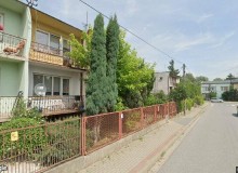 Dom w miejscowości Tomaszów Mazowiecki, Dolna 27 (łódzkie). Działka numer: 573. Dolna 27, 97-200, Tomaszów Mazowiecki, (woj. łódzkie)