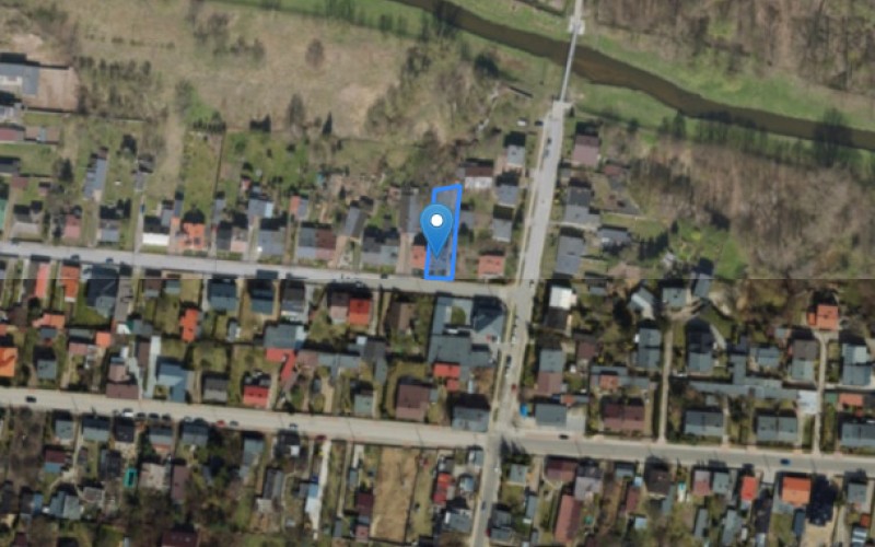 Dom w miejscowości Tomaszów Mazowiecki, Dolna 27 (łódzkie). Działka numer: 573. Domy. Dolna 27, 97-200, Tomaszów Mazowiecki, (woj. łódzkie)