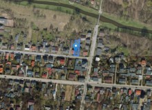 Dom w miejscowości Tomaszów Mazowiecki, Dolna 27 (łódzkie). Działka numer: 573. Domy. Dolna 27, 97-200, Tomaszów Mazowiecki, (woj. łódzkie)