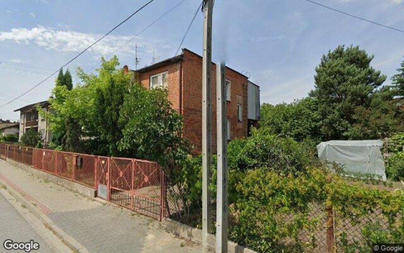 Dom w miejscowości Tomaszów Mazowiecki, Dolna 27 (łódzkie). Działka numer: 573. Domy. Dolna 27, 97-200, Tomaszów Mazowiecki, (woj. łódzkie)