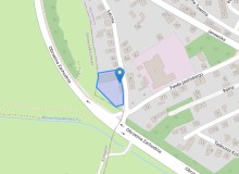 Nieruchomość komercyjna w miejscowości Mysłowice, Łączna 1 (śląskie). Łączna 1, 41-400, Mysłowice, (woj. śląskie)