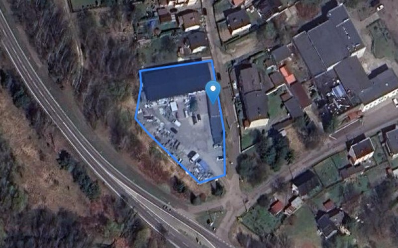 Nieruchomość komercyjna w miejscowości Mysłowice, Łączna 1 (śląskie). Nieruchomości komercyjne. Łączna 1, 41-400, Mysłowice, (woj. śląskie)