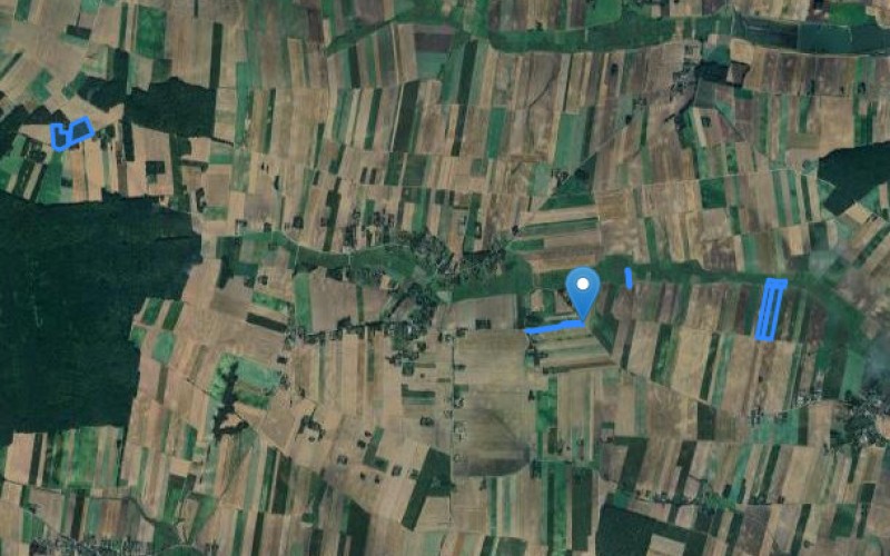 Grunt w miejscowości Gdeszyn-Kolonia, Dobromierzyce, Gdeszyn, Gdeszyn-Kolonia, Dobromierzyce, Gdeszyn (lubelskie). Działki numer: 110/1, 109/3, 244/4, 245/4, 267, 269, 271, 281, 245/2, 244/2, 77, 76, 131, 132. Działki i grunty. Gdeszyn-Kolonia, Dobromierzyce, Gdeszyn, 22-455, Gdeszyn-Kolonia, Dobromierzyce, Gdeszyn, (woj. lubelskie)