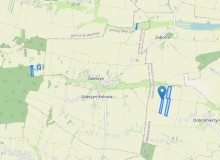 Grunt w miejscowości Dobromierzyce, Gdeszyn, Dobromierzyce, Gdeszyn (lubelskie). Działki numer: 431, 434, 437, 764/1, 764/2, 154, 157, 123. Dobromierzyce, Gdeszyn, 22-550, Dobromierzyce, Gdeszyn, (woj. lubelskie)