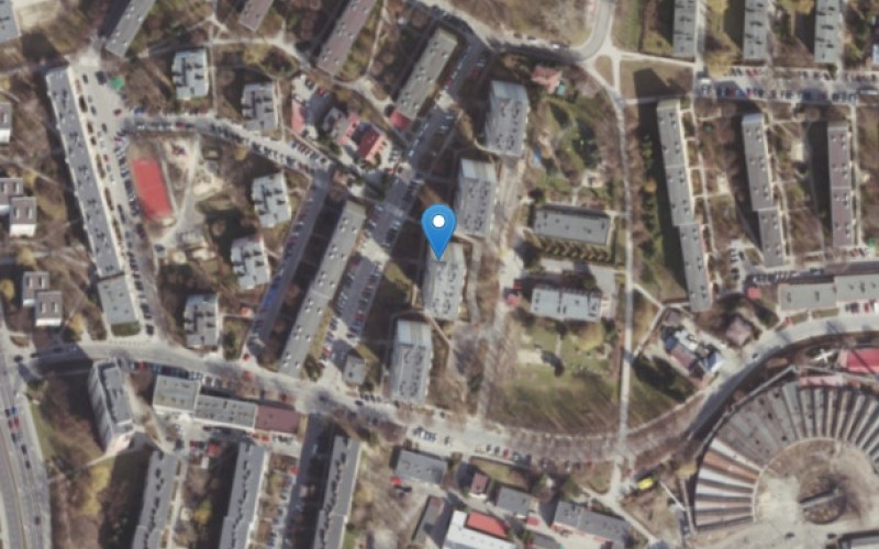 Mieszkanie w miejscowości Rzeszów, Henryka Sienkiewicza 8/95 (podkarpackie). Mieszkania. Henryka Sienkiewicza 8/95, 35-216, Rzeszów, (woj. podkarpackie)