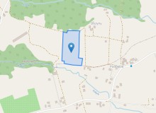 Grunt w miejscowości Raciechowice, Raciechowice (małopolskie). Działka numer: 422. Raciechowice, 32-415, Raciechowice, (woj. małopolskie)