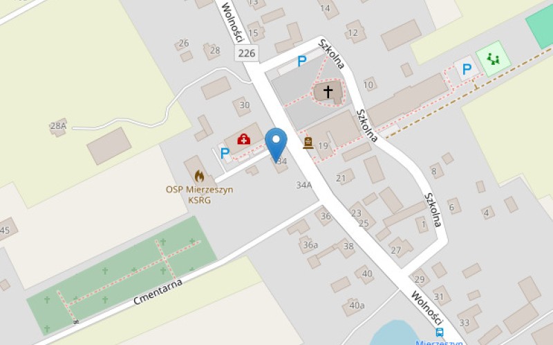 Mieszkanie w miejscowości Mierzeszyn, Wolności 34/2 (pomorskie). Mieszkania. Wolności 34/2, 83-041, Mierzeszyn, (woj. pomorskie)