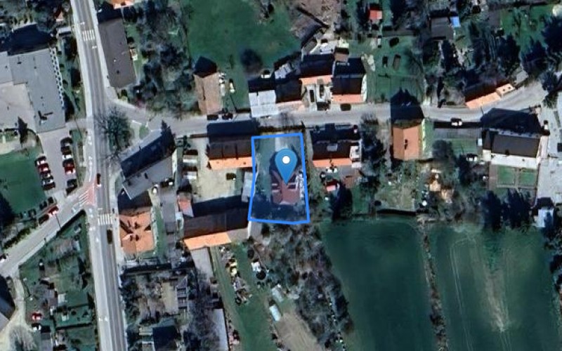 Dom w miejscowości Sobótka, Polna 6 (dolnośląskie). Działka numer: 8. Domy. Polna 6, 55-050, Sobótka, (woj. dolnośląskie)