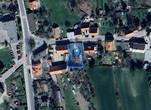 Dom w miejscowości Sobótka, Polna 6 (dolnośląskie). Działka numer: 8. Domy. Polna 6, 55-050, Sobótka, (woj. dolnośląskie)