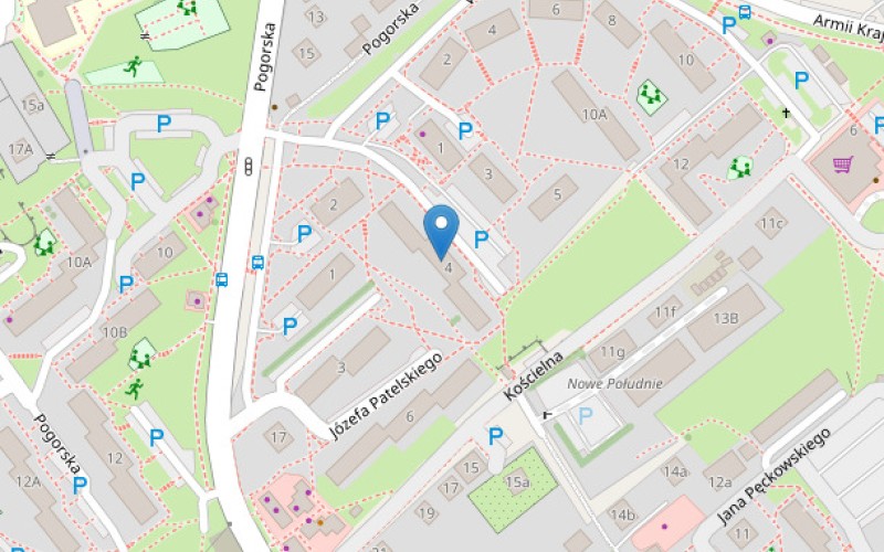 Mieszkanie w miejscowości Chrzanów, Włodzimierza Puchalskiego 4/25 (małopolskie). Mieszkania. Włodzimierza Puchalskiego 4/25, 32-500, Chrzanów, (woj. małopolskie)