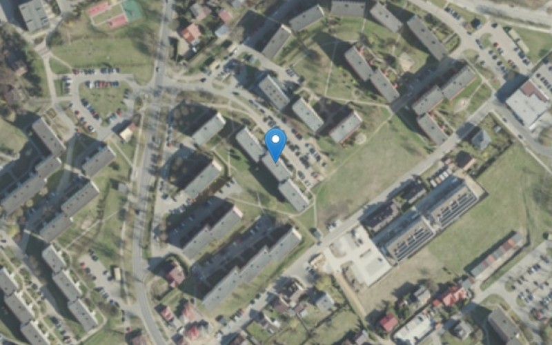 Mieszkanie w miejscowości Chrzanów, Włodzimierza Puchalskiego 4/25 (małopolskie). Mieszkania. Włodzimierza Puchalskiego 4/25, 32-500, Chrzanów, (woj. małopolskie)