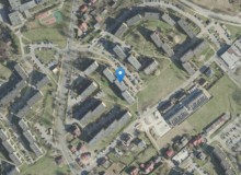 Mieszkanie w miejscowości Chrzanów, Włodzimierza Puchalskiego 4/25 (małopolskie). Włodzimierza Puchalskiego 4/25, 32-500, Chrzanów, (woj. małopolskie)