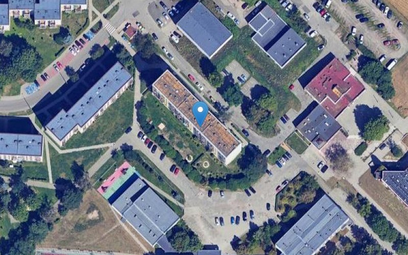 Mieszkanie w miejscowości Bytom, Księdza Prymasa Augusta Hlonda 50/20 (śląskie). Mieszkania. Księdza Prymasa Augusta Hlonda 50/20, 41-933, Bytom, (woj. śląskie)