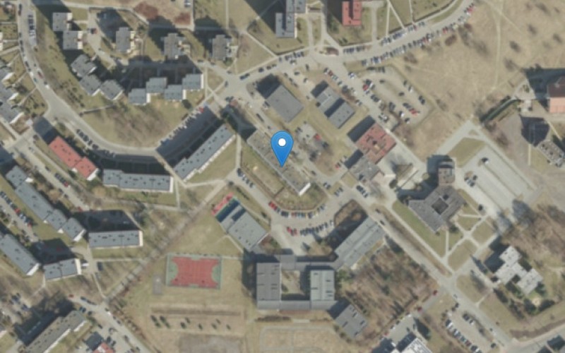 Mieszkanie w miejscowości Bytom, Księdza Prymasa Augusta Hlonda 50/20 (śląskie). Mieszkania. Księdza Prymasa Augusta Hlonda 50/20, 41-933, Bytom, (woj. śląskie)