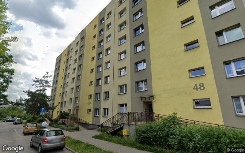 Mieszkanie w miejscowości Bytom, Księdza Prymasa Augusta Hlonda 50/20 (śląskie). Mieszkania. Księdza Prymasa Augusta Hlonda 50/20, 41-933, Bytom, (woj. śląskie)