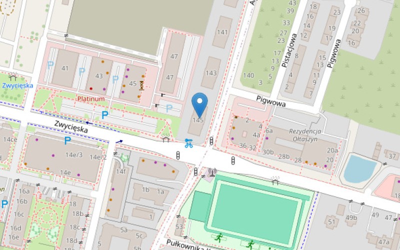 Mieszkanie w miejscowości Wrocław, Agrestowa 145/2 (dolnośląskie). Mieszkania. Agrestowa 145/2, 53-035, Wrocław, (woj. dolnośląskie)