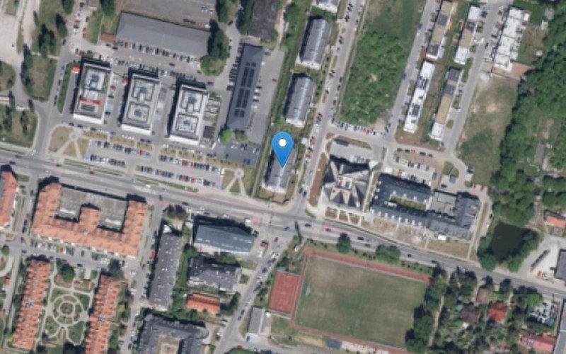 Mieszkanie w miejscowości Wrocław, Agrestowa 145/2 (dolnośląskie). Mieszkania. Agrestowa 145/2, 53-035, Wrocław, (woj. dolnośląskie)