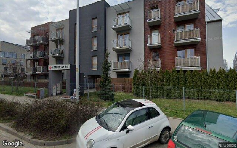 Mieszkanie w miejscowości Wrocław, Agrestowa 145/2 (dolnośląskie). Mieszkania. Agrestowa 145/2, 53-035, Wrocław, (woj. dolnośląskie)