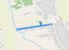 Grunt w miejscowości Jaktorów, Błotna (mazowieckie). Działki numer: 95, 96/2, 96/1. Błotna, 96-313, Jaktorów, (woj. mazowieckie)