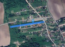 Grunt w miejscowości Jaktorów, Błotna (mazowieckie). Działki numer: 95, 96/2, 96/1. Błotna, 96-313, Jaktorów, (woj. mazowieckie)