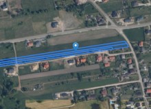 Grunt w miejscowości Jaktorów, Błotna (mazowieckie). Działki numer: 95, 96/2, 96/1. Błotna, 96-313, Jaktorów, (woj. mazowieckie)