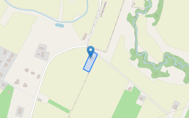 Dom w miejscowości Zarzeczewo, Zarzeczewo (kujawsko-pomorskie). Działka numer: 48/3. Domy. Zarzeczewo, 87-811, Zarzeczewo, (woj. kujawsko-pomorskie)