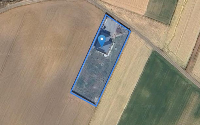 Dom w miejscowości Zarzeczewo, Zarzeczewo (kujawsko-pomorskie). Działka numer: 48/3. Domy. Zarzeczewo, 87-811, Zarzeczewo, (woj. kujawsko-pomorskie)