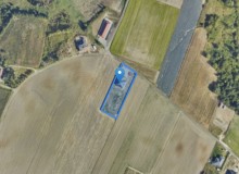 Dom w miejscowości Zarzeczewo, Zarzeczewo (kujawsko-pomorskie). Działka numer: 48/3. Zarzeczewo, 87-811, Zarzeczewo, (woj. kujawsko-pomorskie)