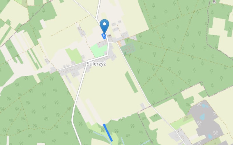 Dom w miejscowości Sulerzyż, Sulerzyż (mazowieckie). Działki numer: 384, 267/2, 373. Domy. Sulerzyż, 06-452, Sulerzyż, (woj. mazowieckie)
