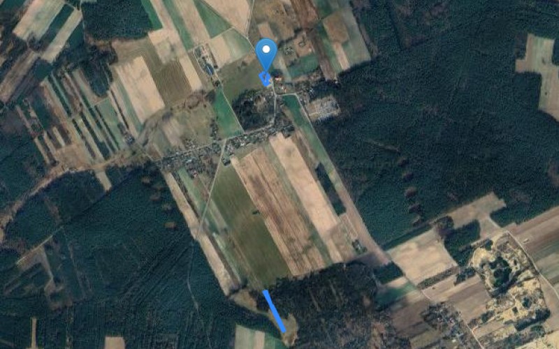 Dom w miejscowości Sulerzyż, Sulerzyż (mazowieckie). Działki numer: 384, 267/2, 373. Domy. Sulerzyż, 06-452, Sulerzyż, (woj. mazowieckie)