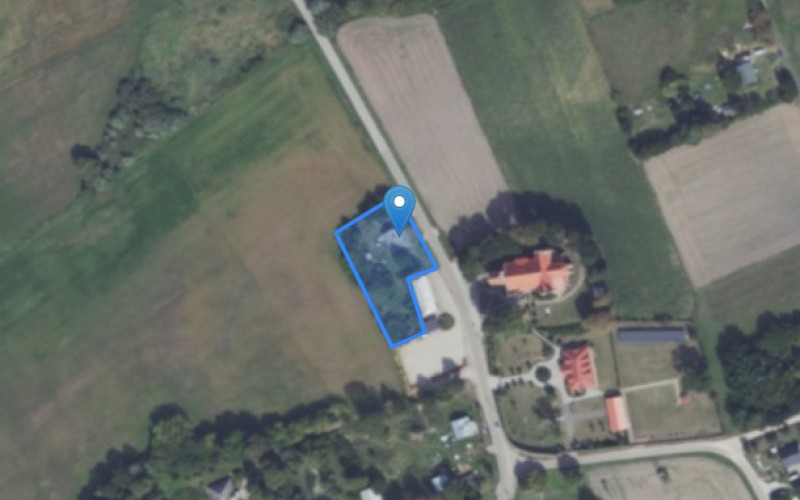 Dom w miejscowości Sulerzyż, Sulerzyż (mazowieckie). Działki numer: 384, 267/2, 373. Domy. Sulerzyż, 06-452, Sulerzyż, (woj. mazowieckie)