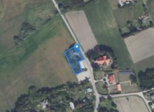 Dom w miejscowości Sulerzyż, Sulerzyż (mazowieckie). Działki numer: 384, 267/2, 373. Domy. Sulerzyż, 06-452, Sulerzyż, (woj. mazowieckie)