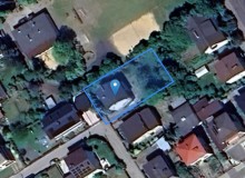 Dom w miejscowości Żyrardów, Jana Długosza 6 (mazowieckie). Działka numer: 7160. Jana Długosza 6, 96-300, Żyrardów, (woj. mazowieckie)