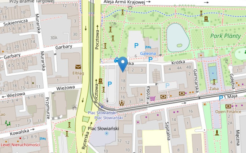 Mieszkanie w miejscowości Elbląg, Plac Słowiański 19/6 (warmińsko-mazurskie). Mieszkania. Plac Słowiański 19/6, 82-300, Elbląg, (woj. warmińsko-mazurskie)