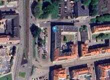 Mieszkanie w miejscowości Elbląg, Plac Słowiański 19/6 (warmińsko-mazurskie). Plac Słowiański 19/6, 82-300, Elbląg, (woj. warmińsko-mazurskie)