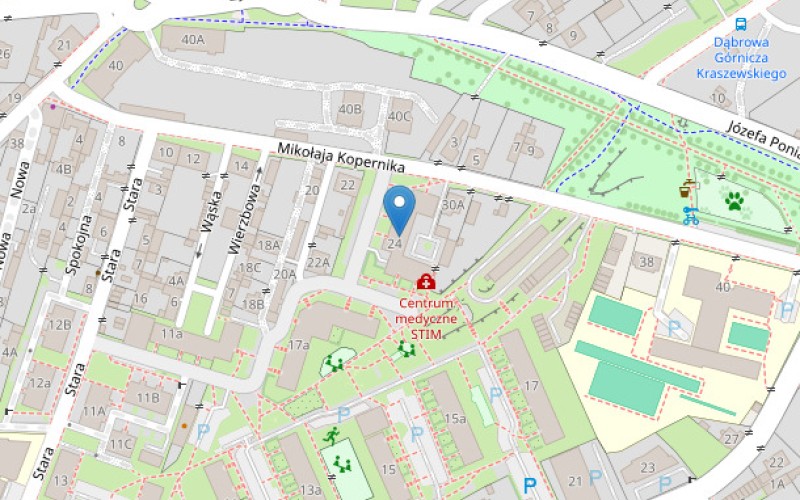 Mieszkanie w miejscowości Dąbrowa Górnicza, Mikołaja Kopernika 24/31 (śląskie). Mieszkania. Mikołaja Kopernika 24/31, 41-300, Dąbrowa Górnicza, (woj. śląskie)