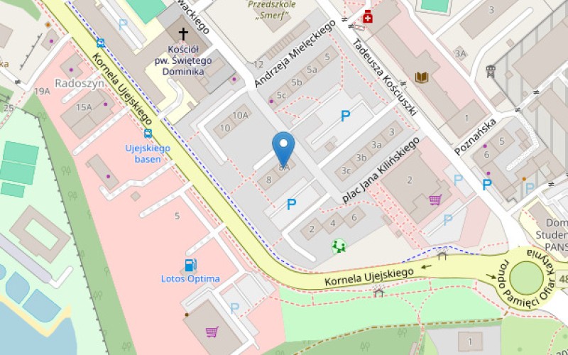 Mieszkanie w miejscowości Nysa, Kornela Ujejskiego 8A/3 (opolskie). Mieszkania. Kornela Ujejskiego 8A/3, 48-300, Nysa, (woj. opolskie)