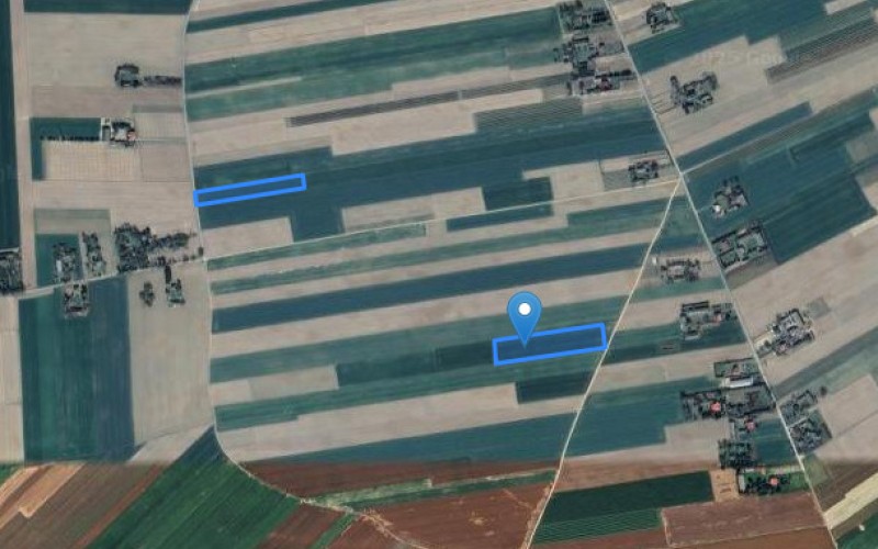 Grunt w miejscowości Wojciechów, Wojciechów (lubelskie). Działki numer: 82, 131. Działki i grunty. Wojciechów, 24-204, Wojciechów, (woj. lubelskie)