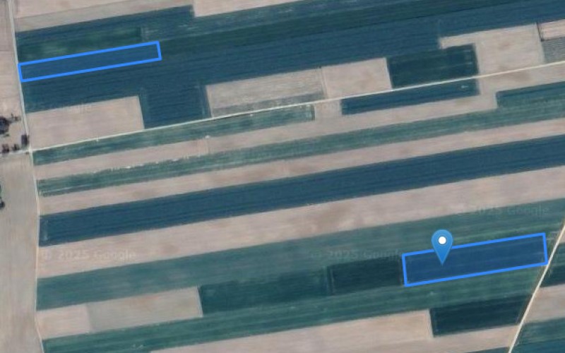 Grunt w miejscowości Wojciechów, Wojciechów (lubelskie). Działki numer: 82, 131. Działki i grunty. Wojciechów, 24-204, Wojciechów, (woj. lubelskie)