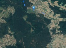 Grunt w miejscowości Lipowiec, Tereszpol Zaorenda, Lipowiec, Tereszpol Zaorenda (lubelskie). Działki numer: 434, 1396, 2075, 113, 117, 1108, 1134. Lipowiec, Tereszpol Zaorenda, 23-407, Lipowiec, Tereszpol Zaorenda, (woj. lubelskie)