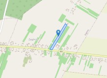 Grunt w miejscowości Zagórze, Zagórze (lubelskie). Działka numer: 162/3. Zagórze, 24-200, Zagórze, (woj. lubelskie)
