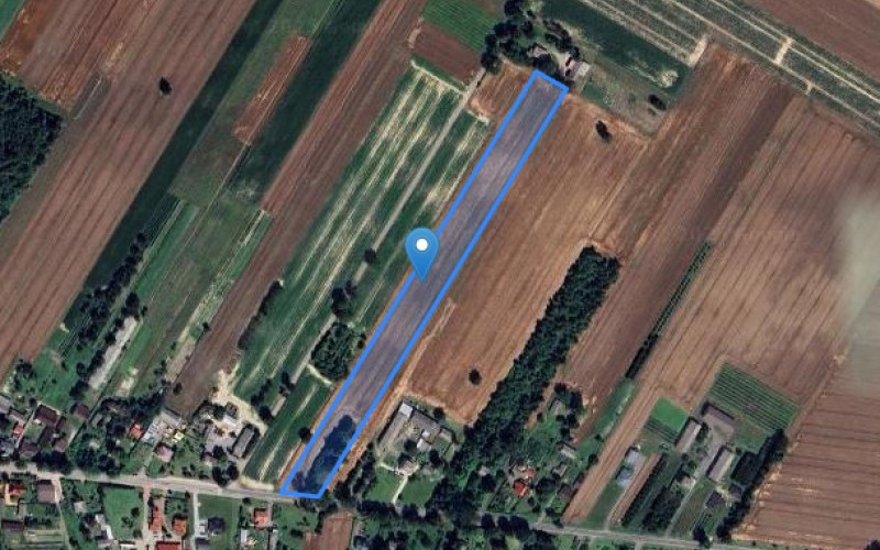 Grunt w miejscowości Zagórze, Zagórze (lubelskie). Działka numer: 162/3. Działki i grunty. Zagórze, 24-200, Zagórze, (woj. lubelskie)