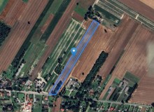 Grunt w miejscowości Zagórze, Zagórze (lubelskie). Działka numer: 162/3. Zagórze, 24-200, Zagórze, (woj. lubelskie)