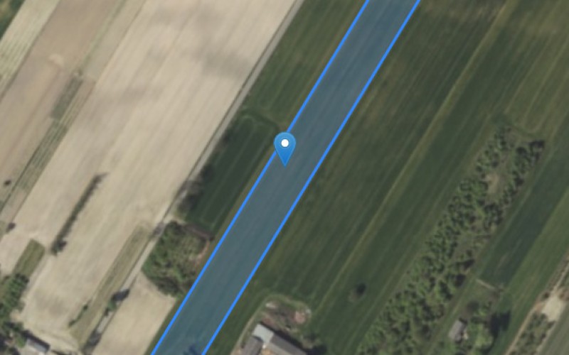 Grunt w miejscowości Zagórze, Zagórze (lubelskie). Działka numer: 162/3. Działki i grunty. Zagórze, 24-200, Zagórze, (woj. lubelskie)