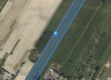 Grunt w miejscowości Zagórze, Zagórze (lubelskie). Działka numer: 162/3. Zagórze, 24-200, Zagórze, (woj. lubelskie)